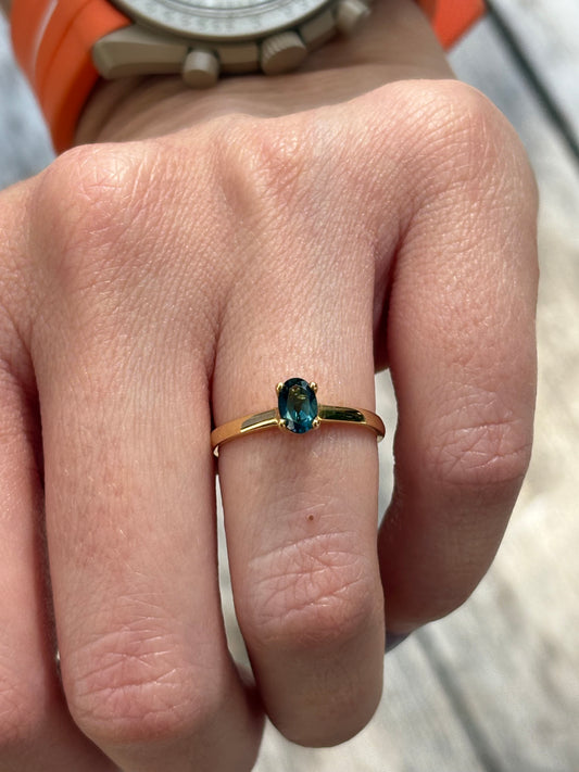 Birthstone London Blue