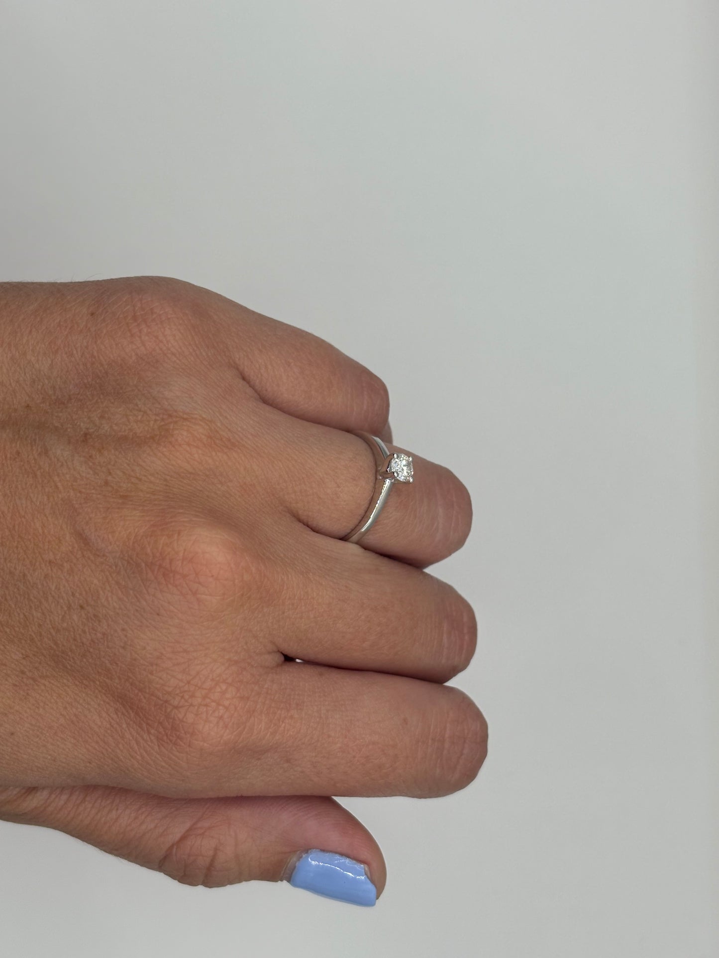 Solitario .30 Cts