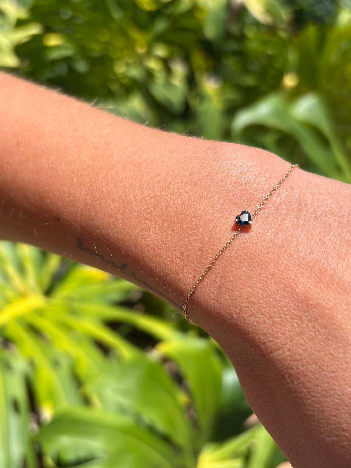 Pulsera Corazón