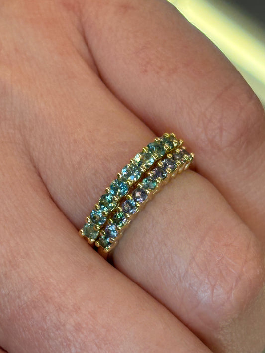 Churumbela Zafiros Teal