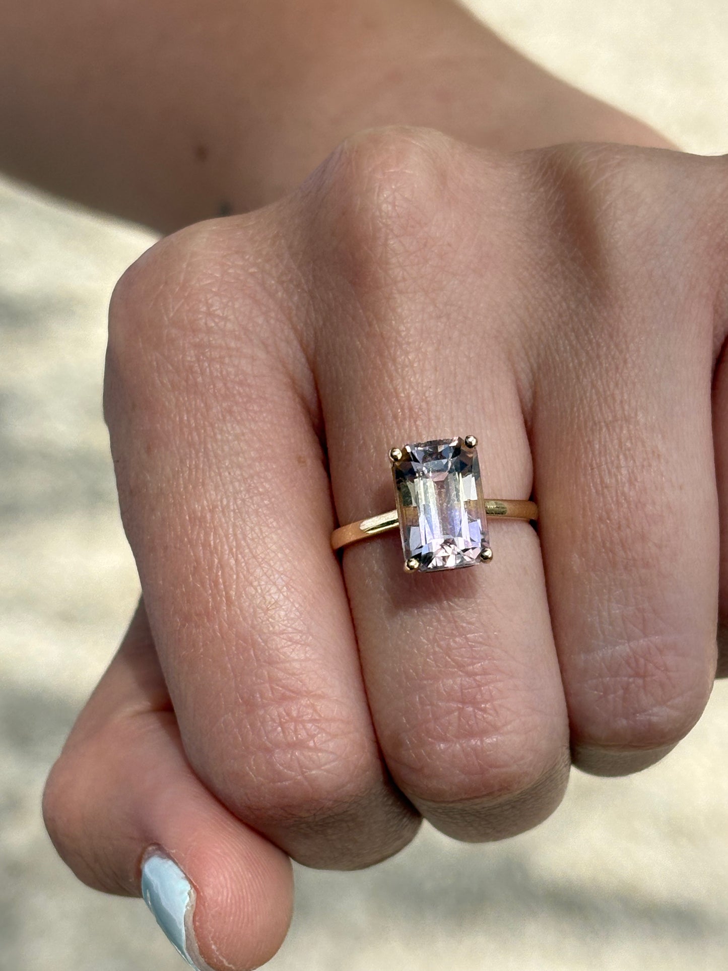 Anillo Ametrino