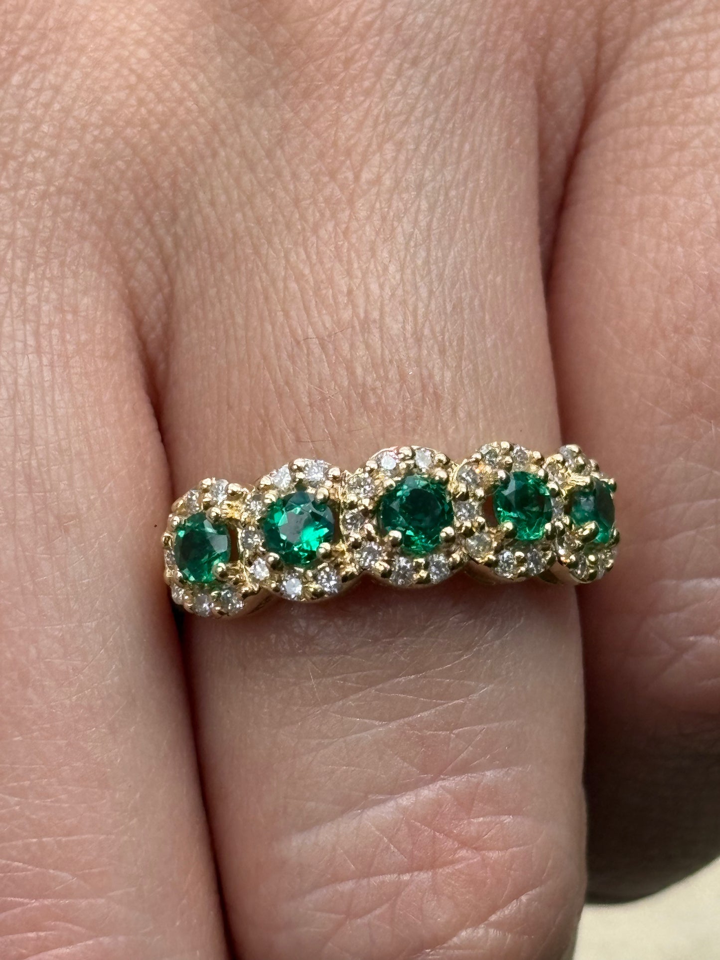 Anillo Camilla