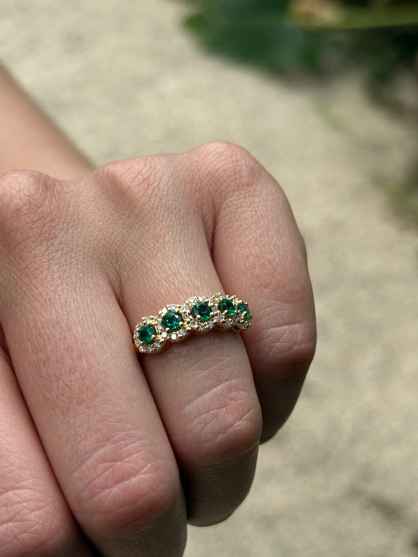 Anillo Camilla