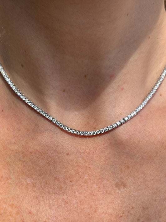 Collar Tennis 8 CTs