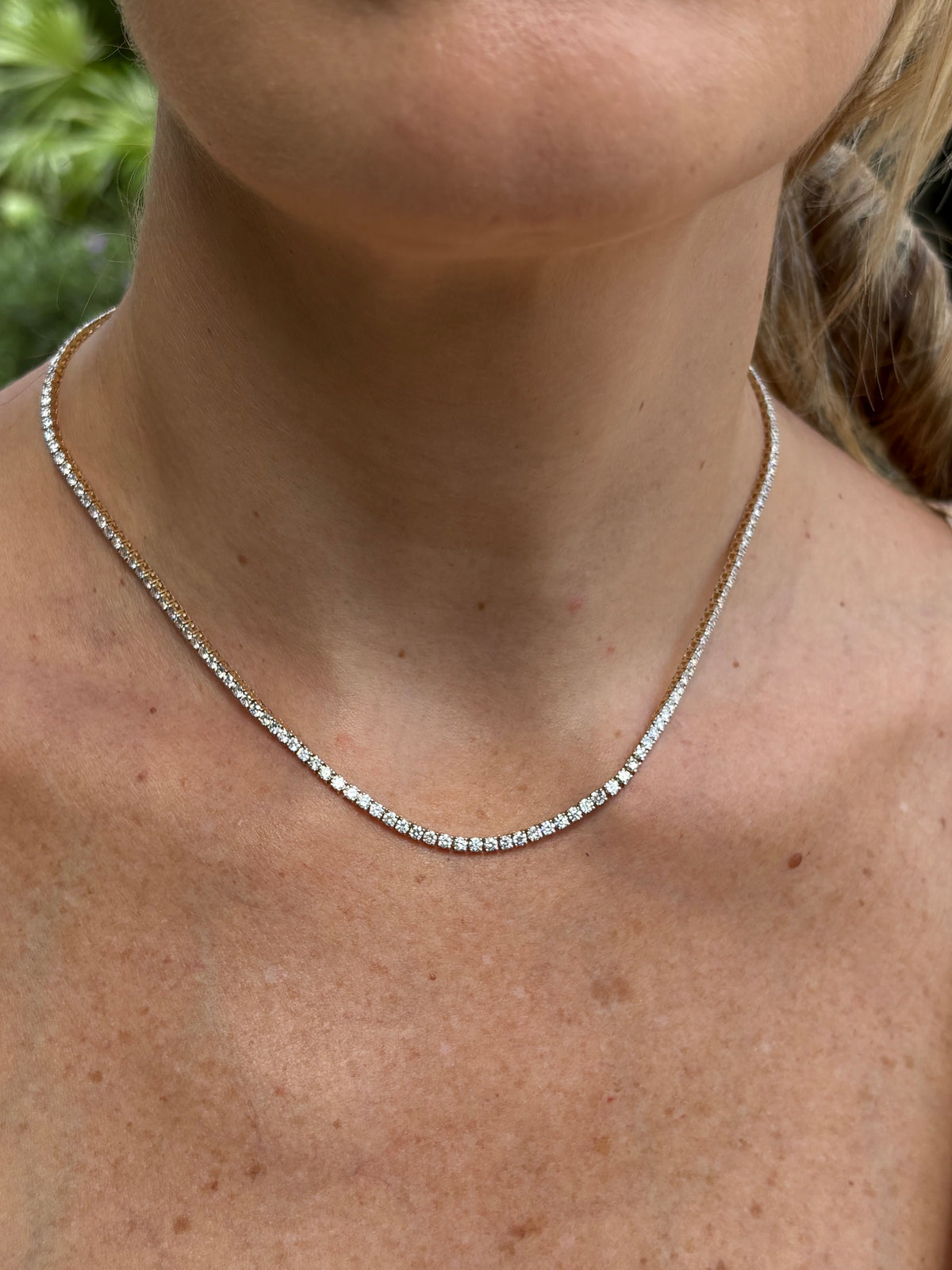 Collar Tennis 7.4 CTs
