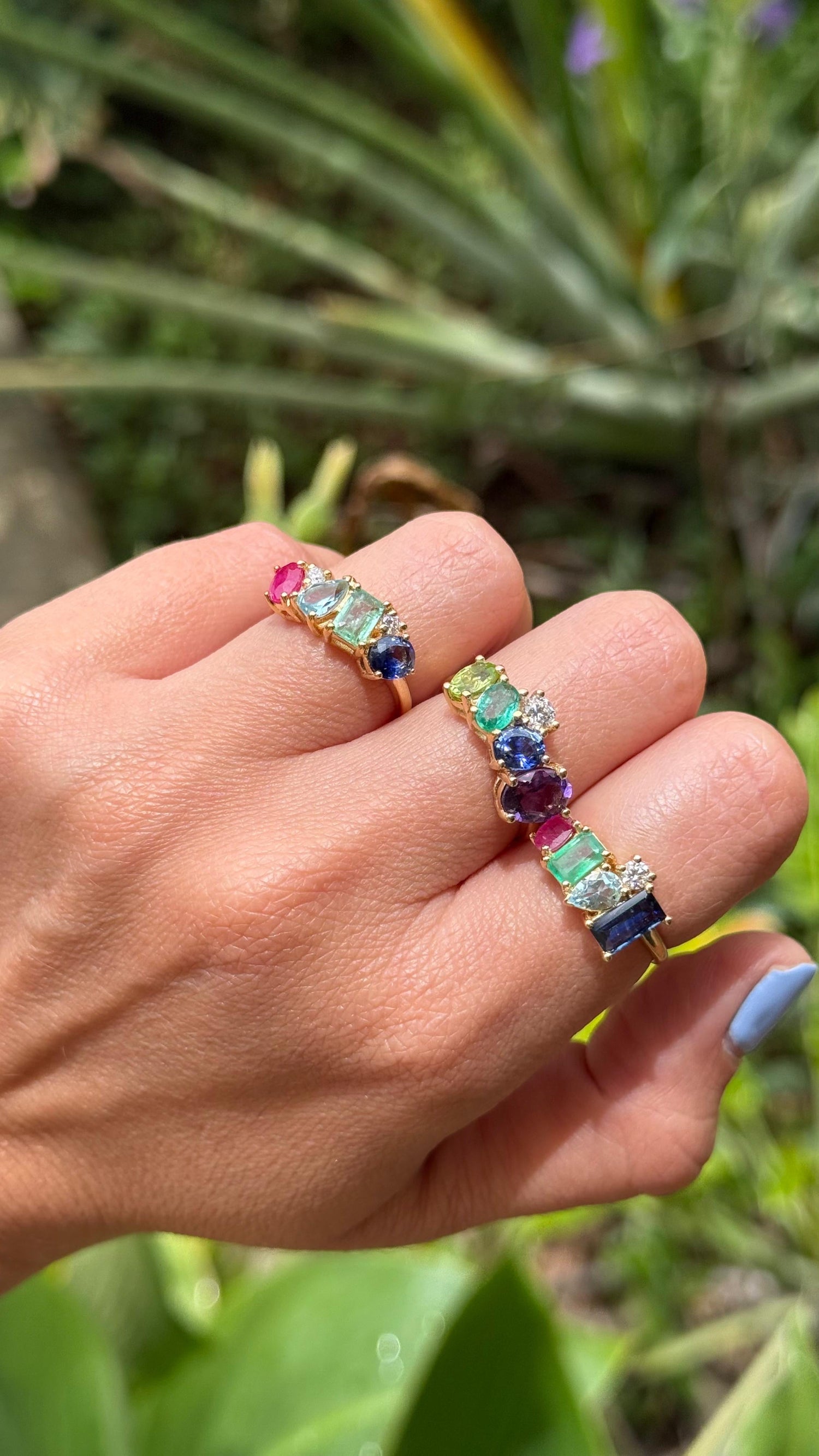 Anillos