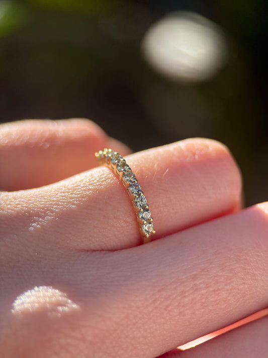 Churumbela Zafiros Verdes