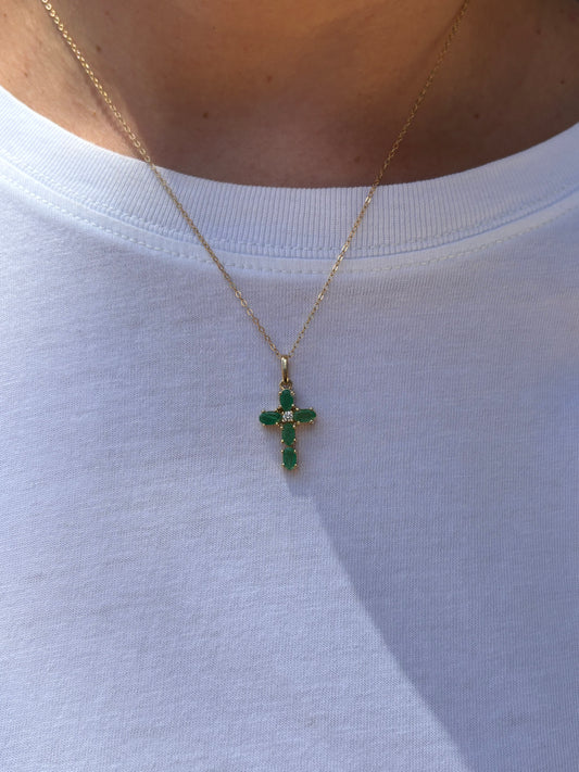 Cruz de Esmeraldas