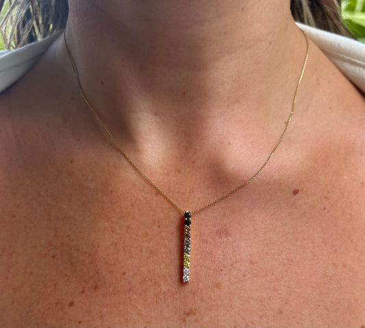 Collar Degradado