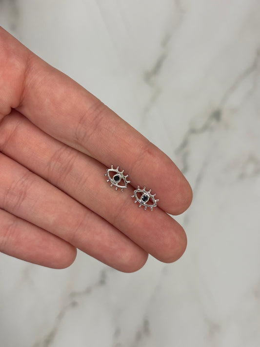 Aretes Occhi