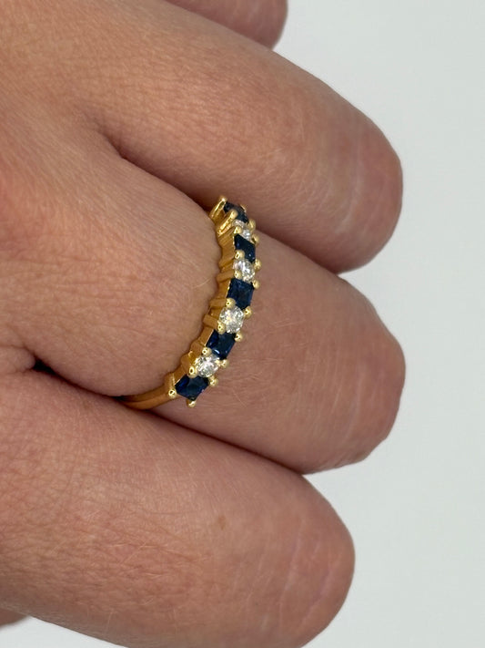 Churumbela Zafiros Princesas y Diamantes