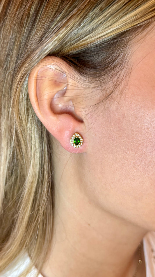 Aretes Diopsita