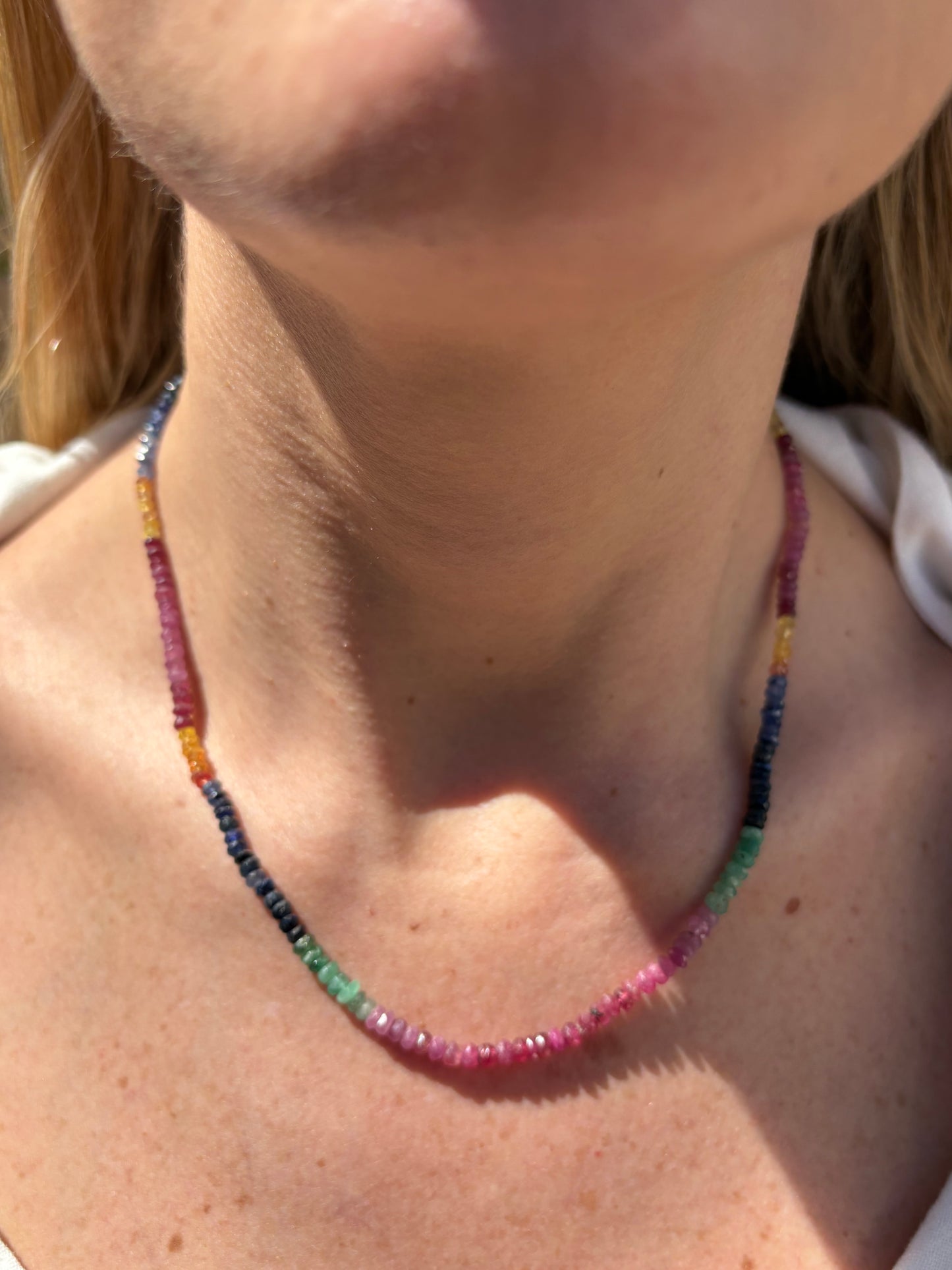 Collar Multi Preciosas