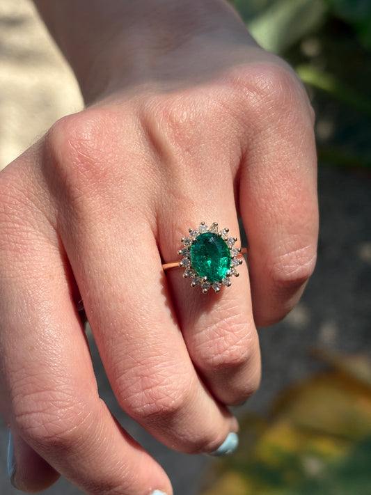 Diana Esmeralda 2.48cts