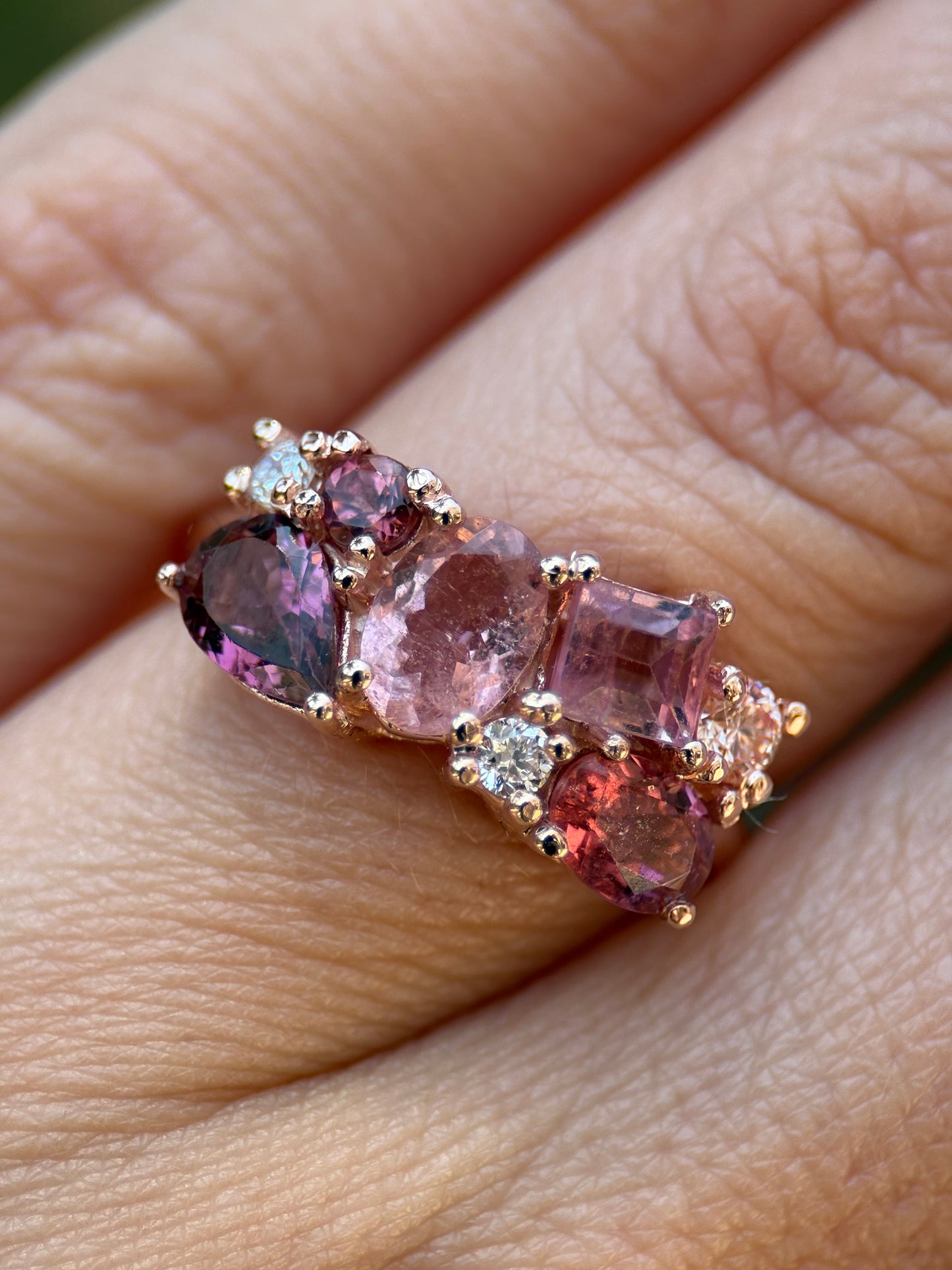 Anillo Torre de Greco