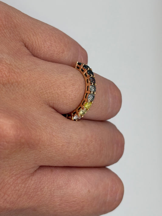 Churumbela Diamantes Degradados
