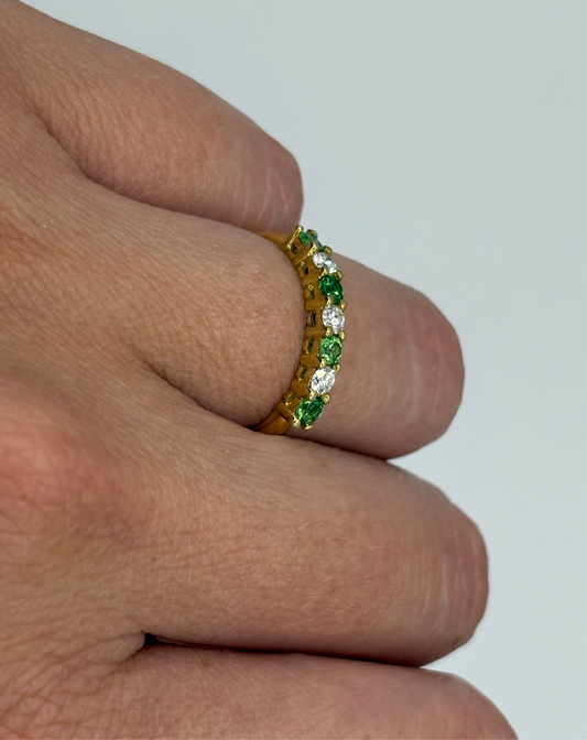Churumbela Diamantes y Tsavoritas