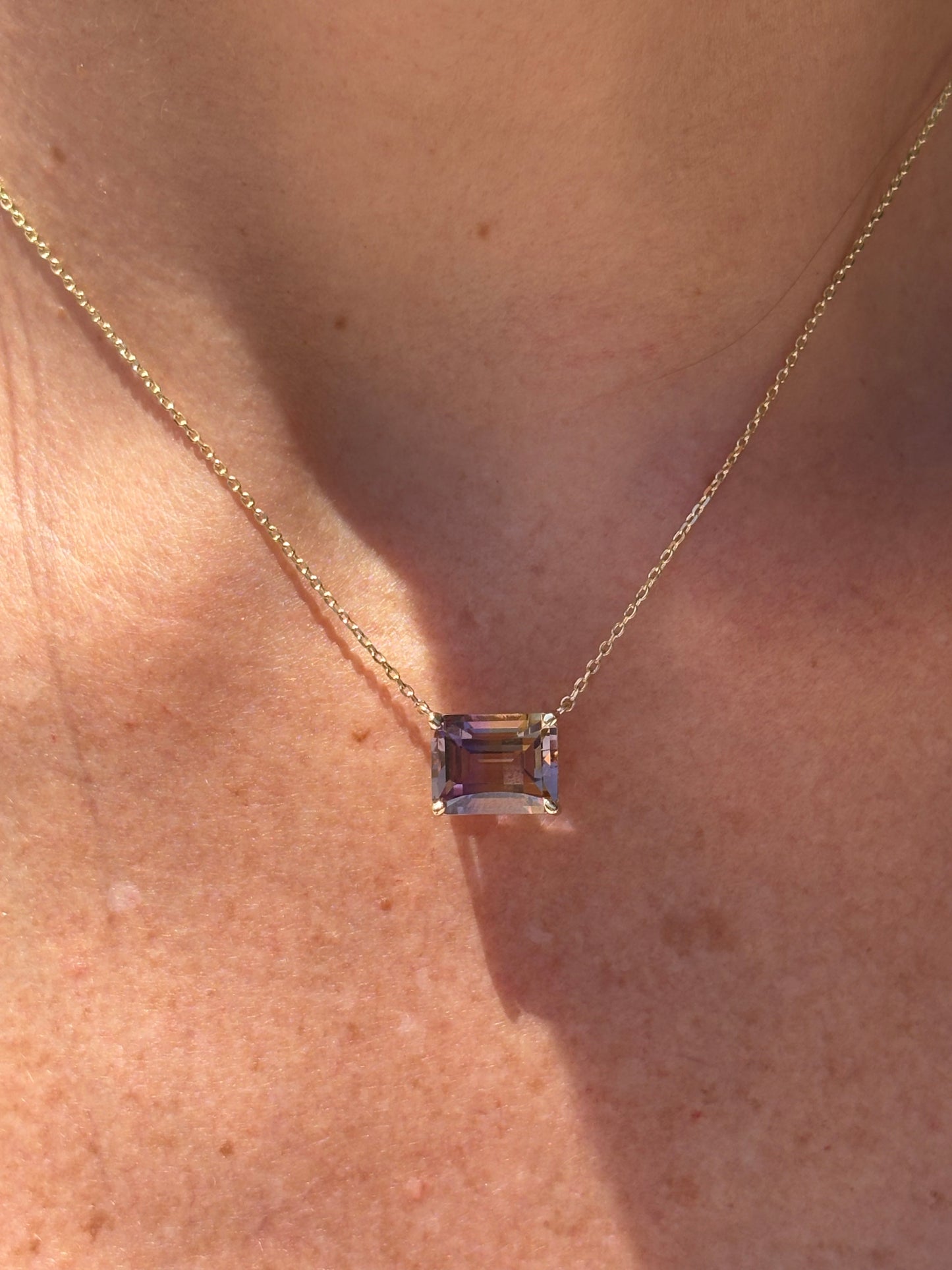 Collar Ametrino