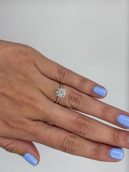 Solitario 1.5 Cts