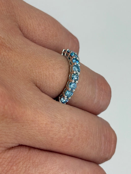 Churumbela Diamantes Azules 1 Ct
