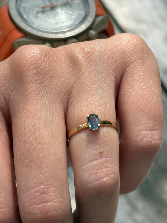 Birthstone Zafiro