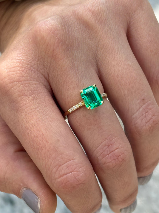 Esmeralda Pave Grande
