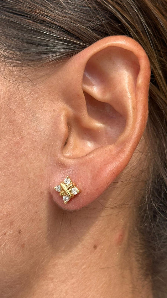 Aretes Alice