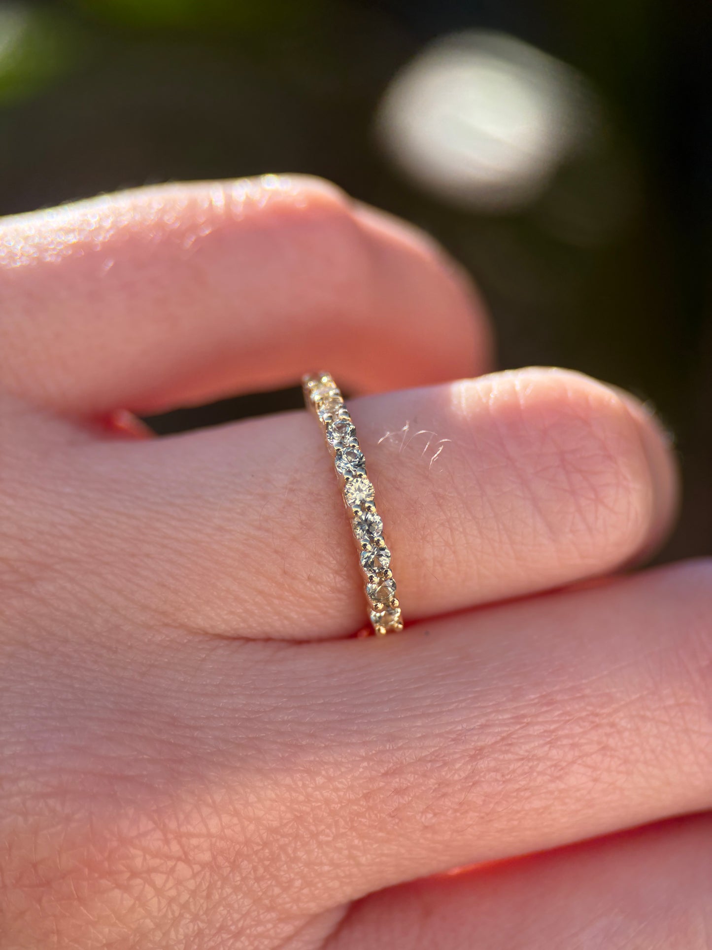 Churumbela Zafiros Verdes