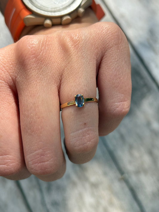 Birthstone Zafiro