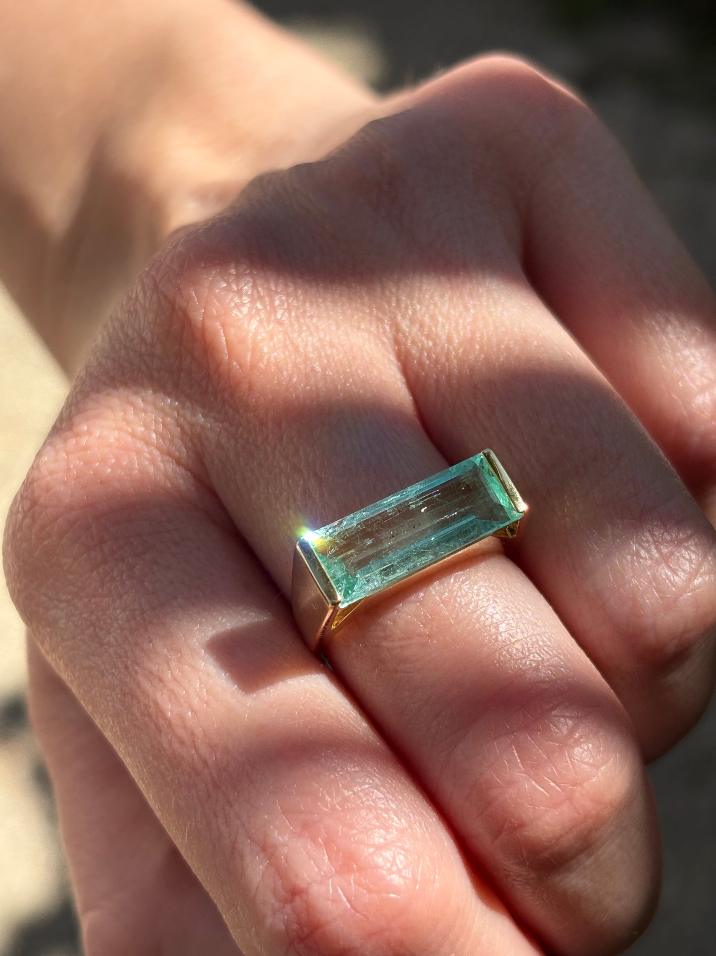 Anillo Carlota