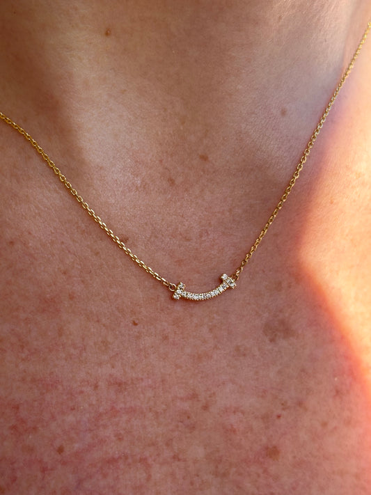 Collar Smiley