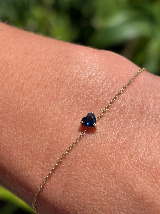 Pulsera Corazón