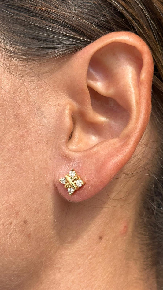 Aretes Alice
