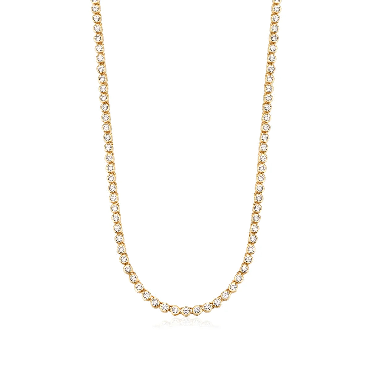 Collar Riviera 3.2 Cts