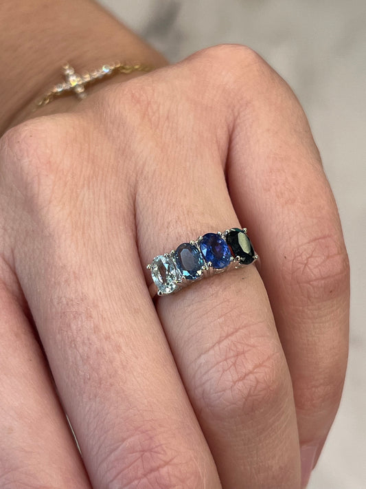 Degradado Azul