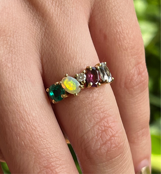 Anillo Familiar