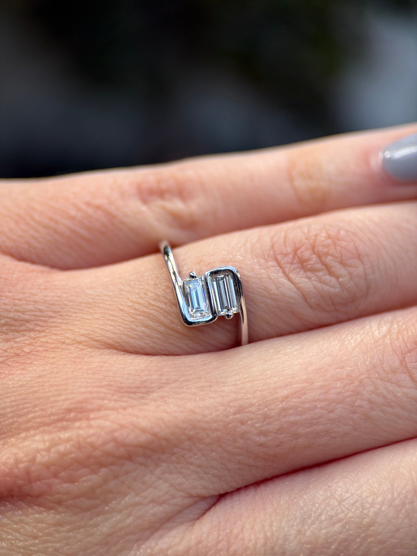 Anillo Giovanna