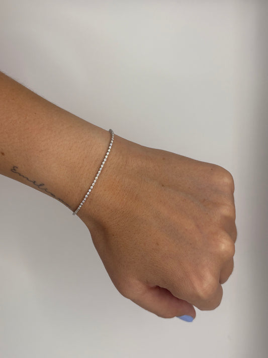 Pulsera Tennis 1 Ct