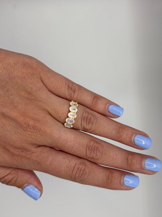 Moonstones Ovales