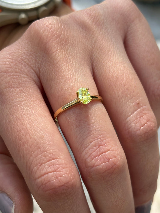 Birthstone Peritodo
