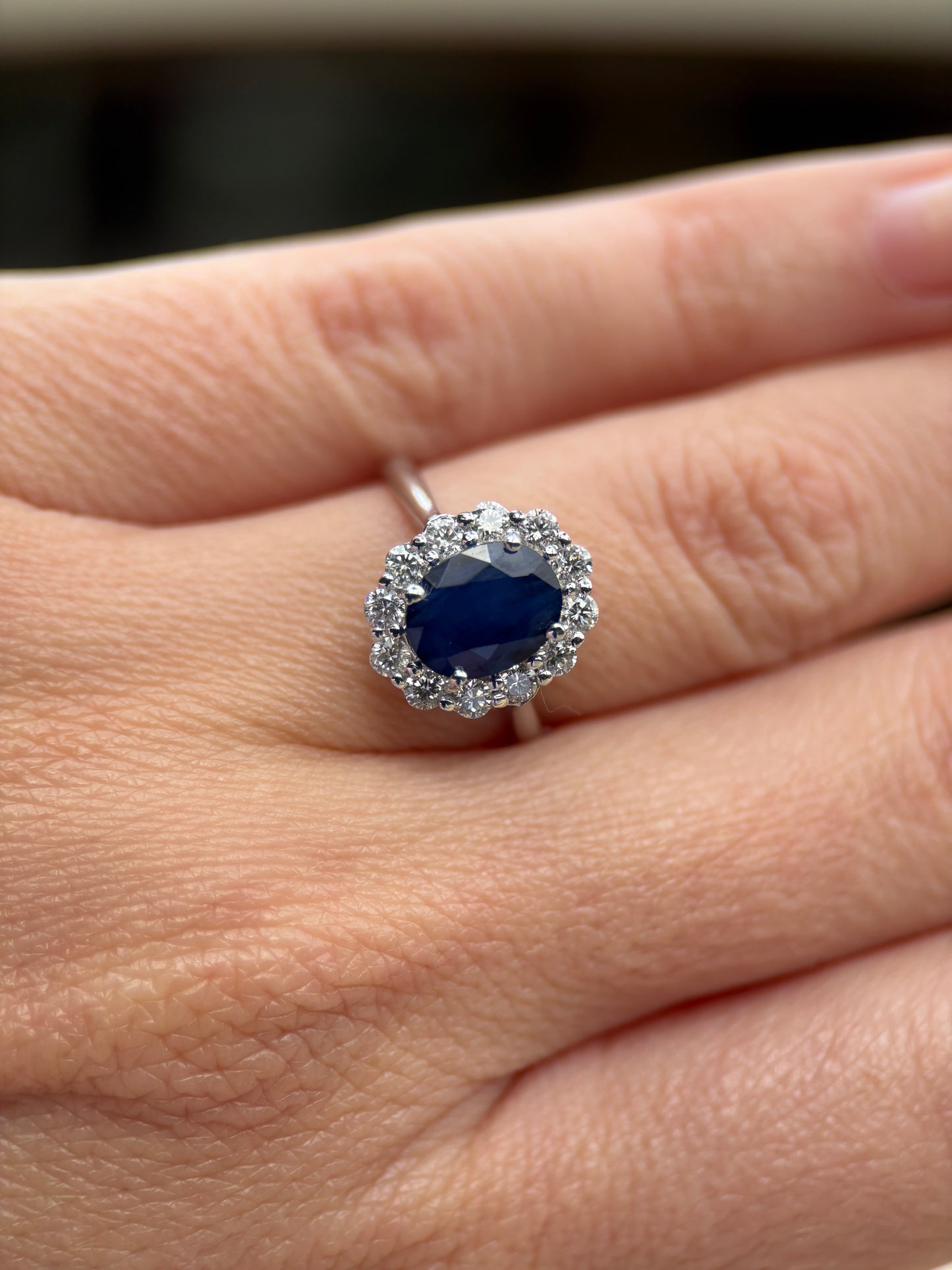 Diana Zafiro de Madagascar