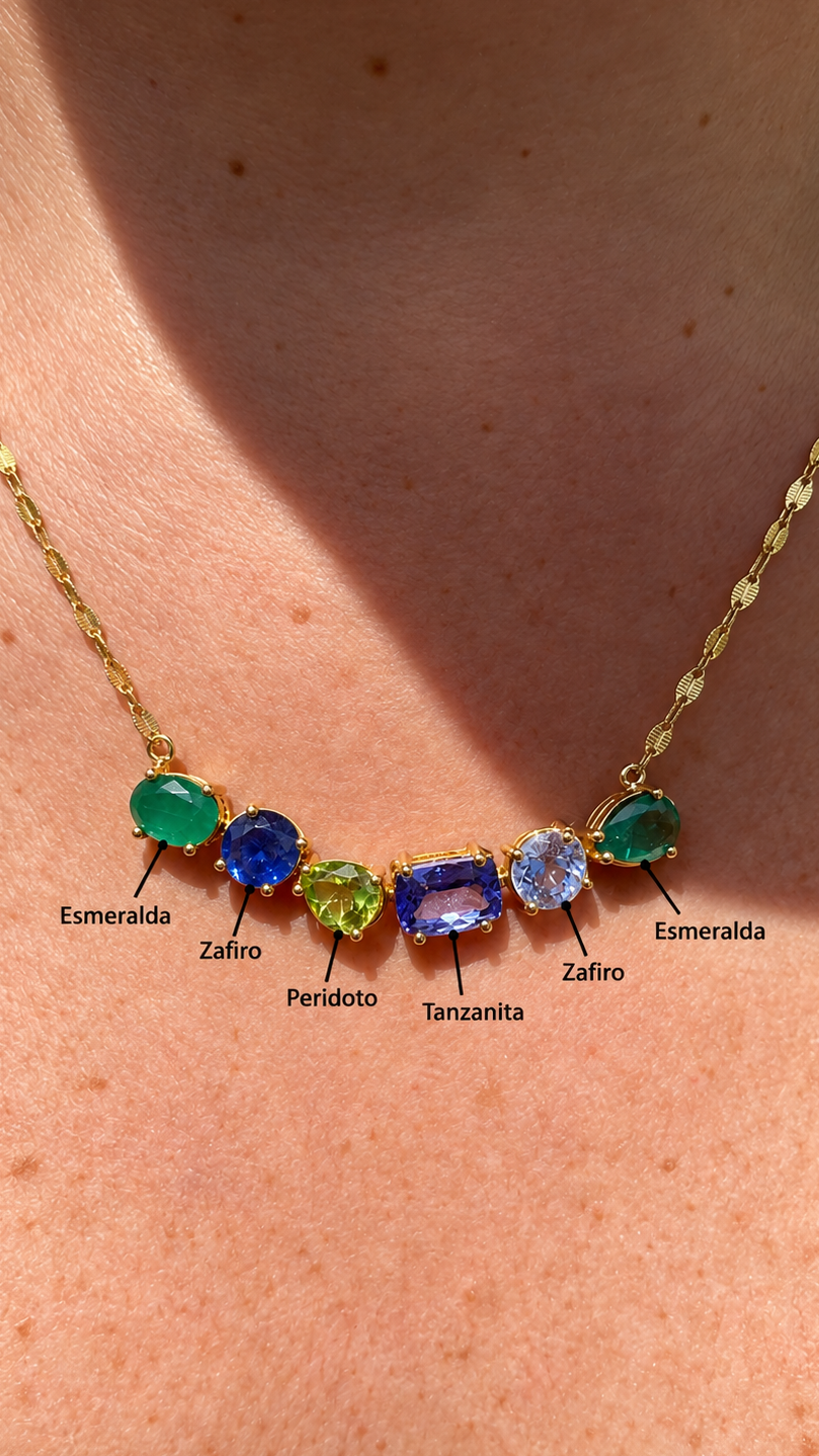 Collar Familiar