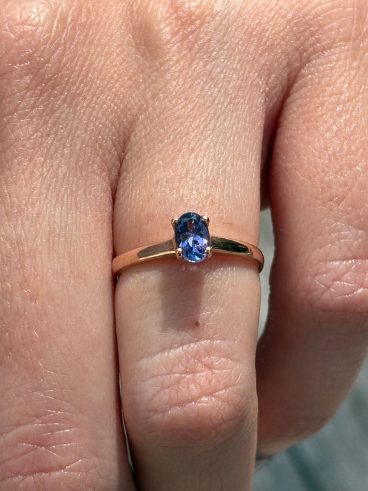 Birthstone Tanzanita