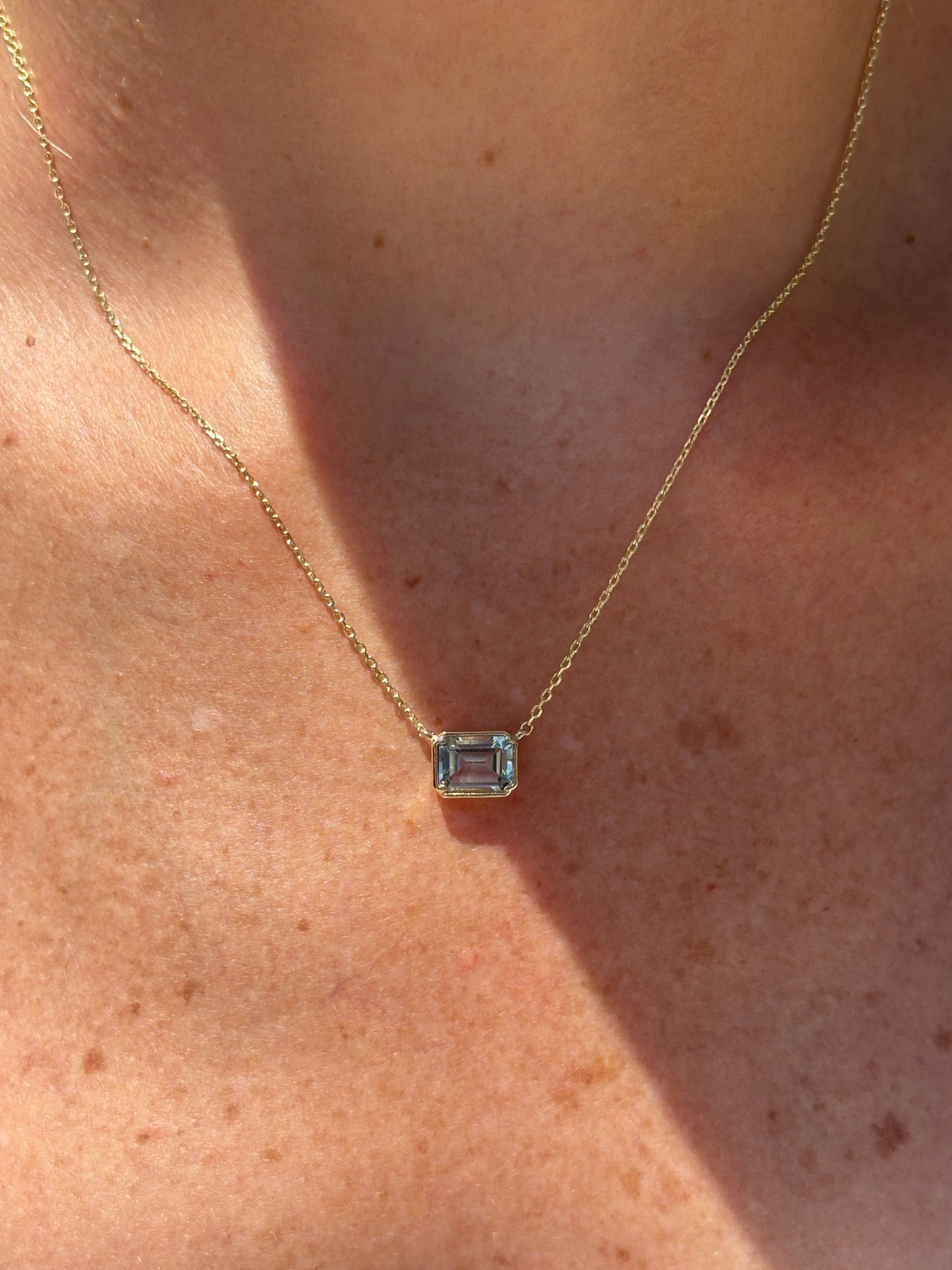 Collar Aqua