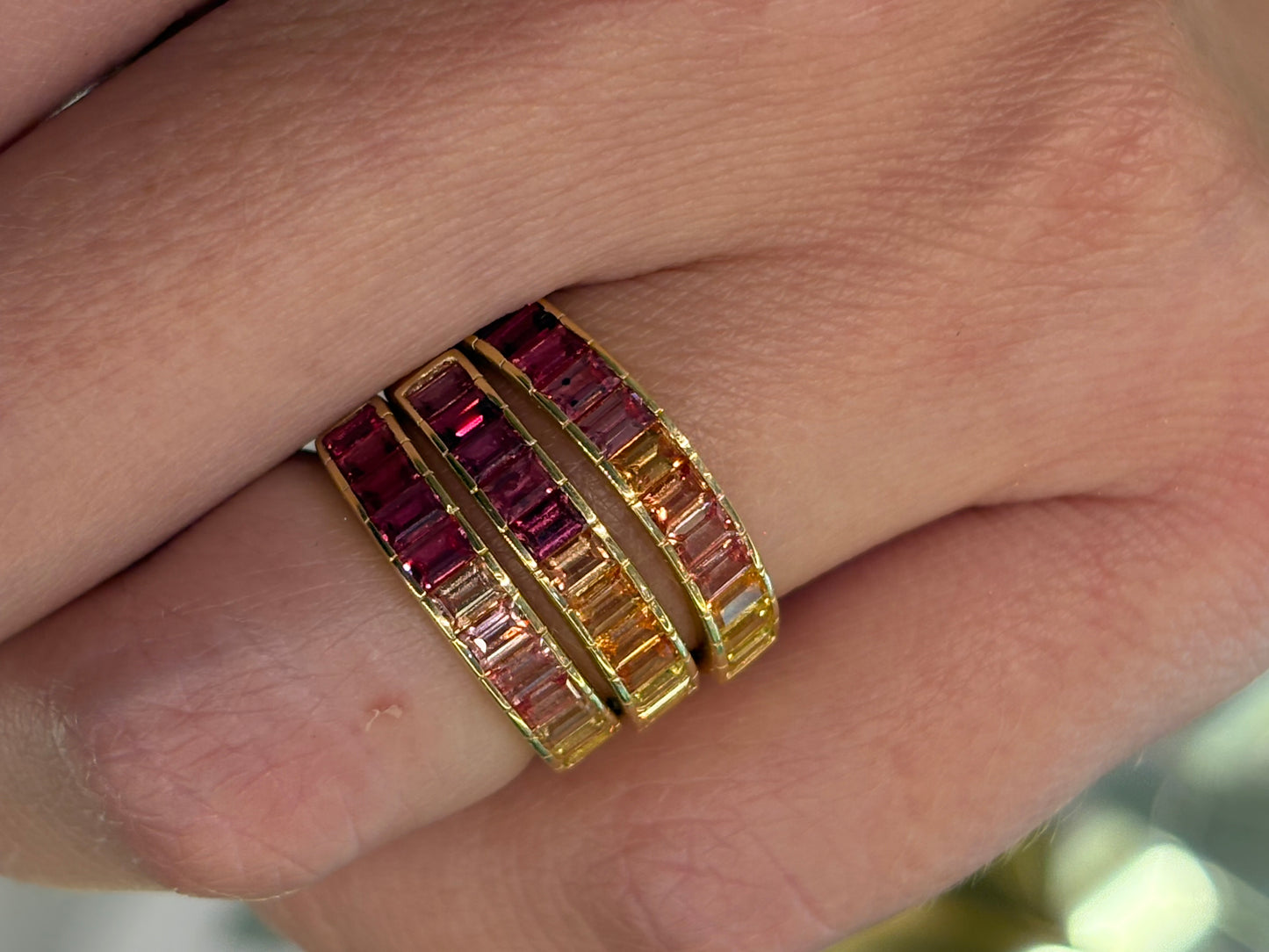 Anillo Fuoco