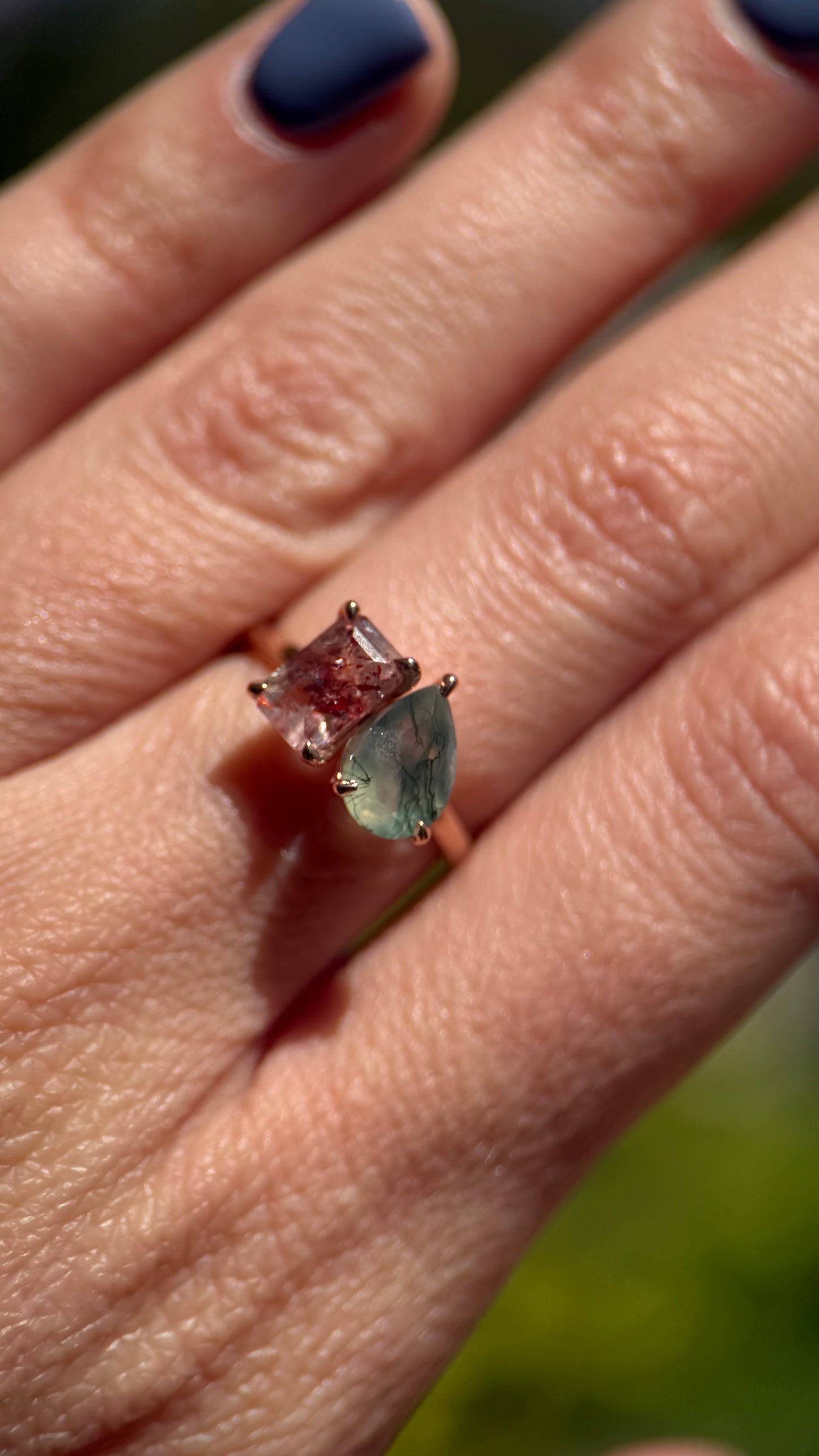 Anillo Valentina
