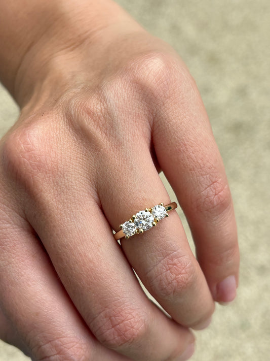 Anillo Pasado, Presente y Futuro