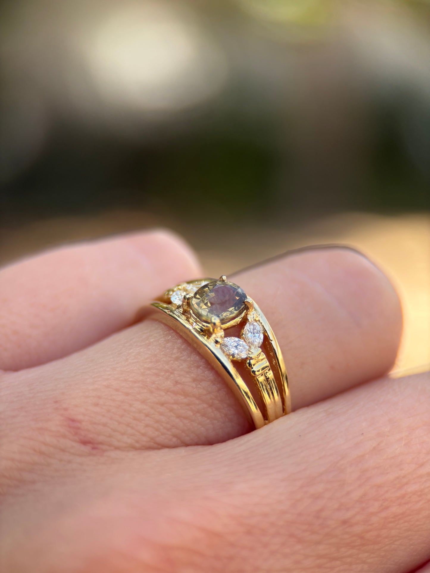 Anillo Serenitá