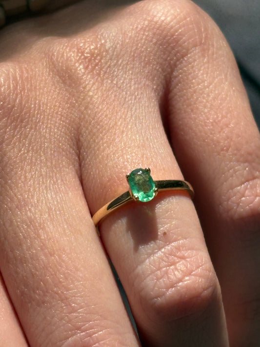Birthstone Esmeralda