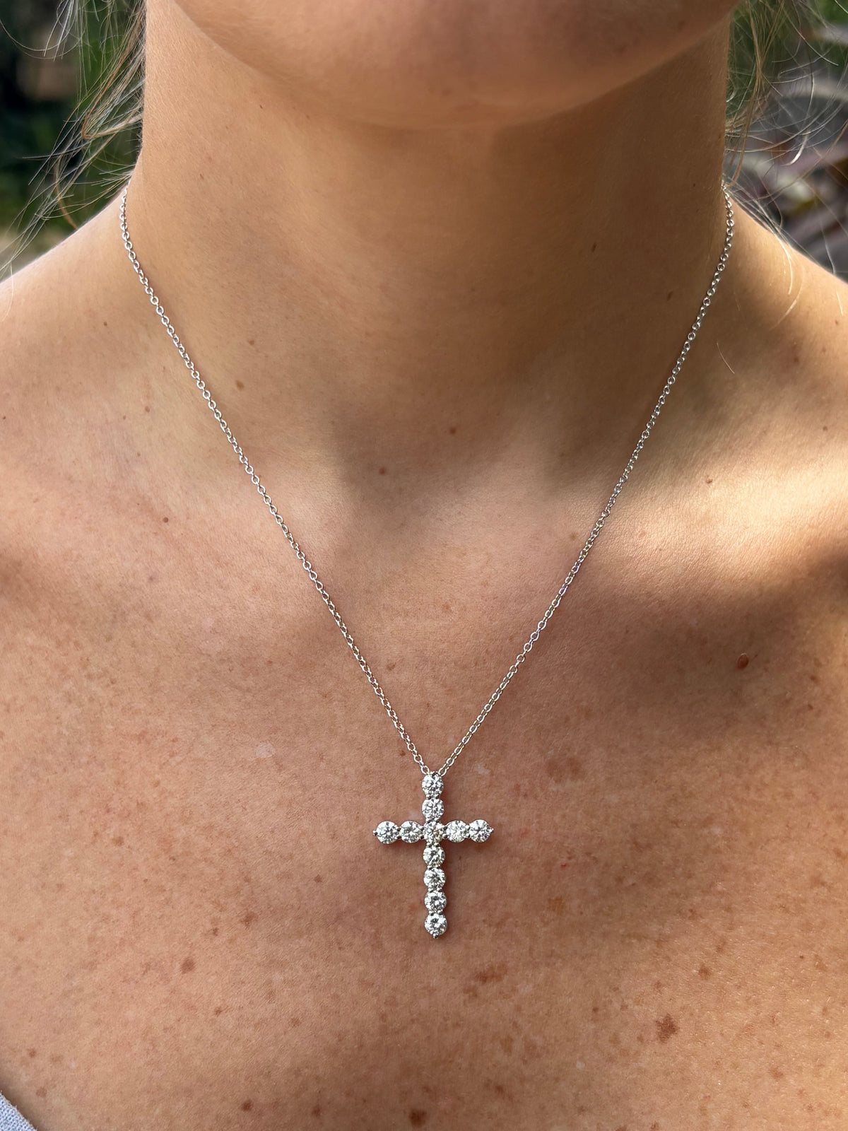 Cruz de Diamantes Jumbo